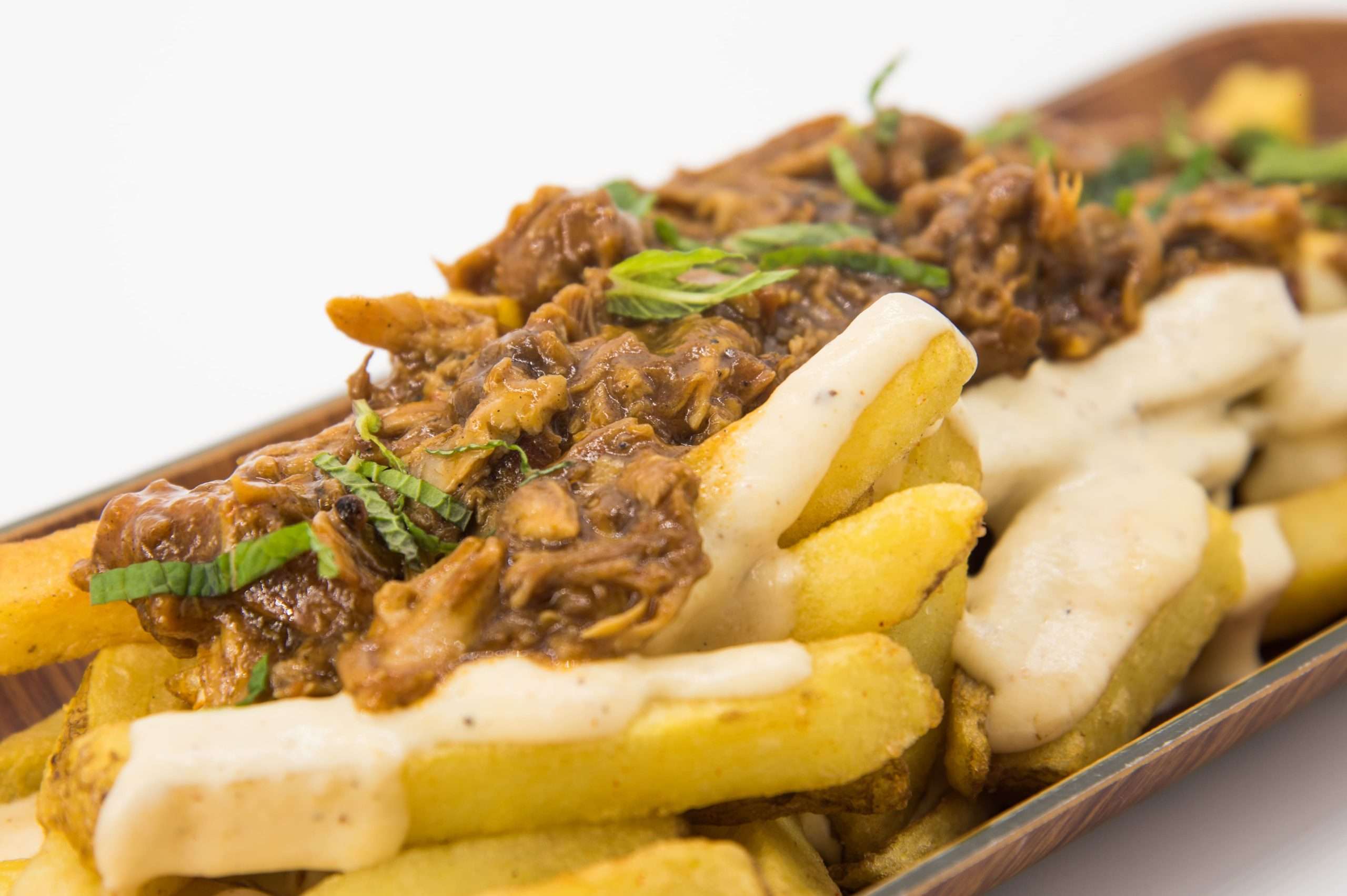POUTINE CANADIENSE