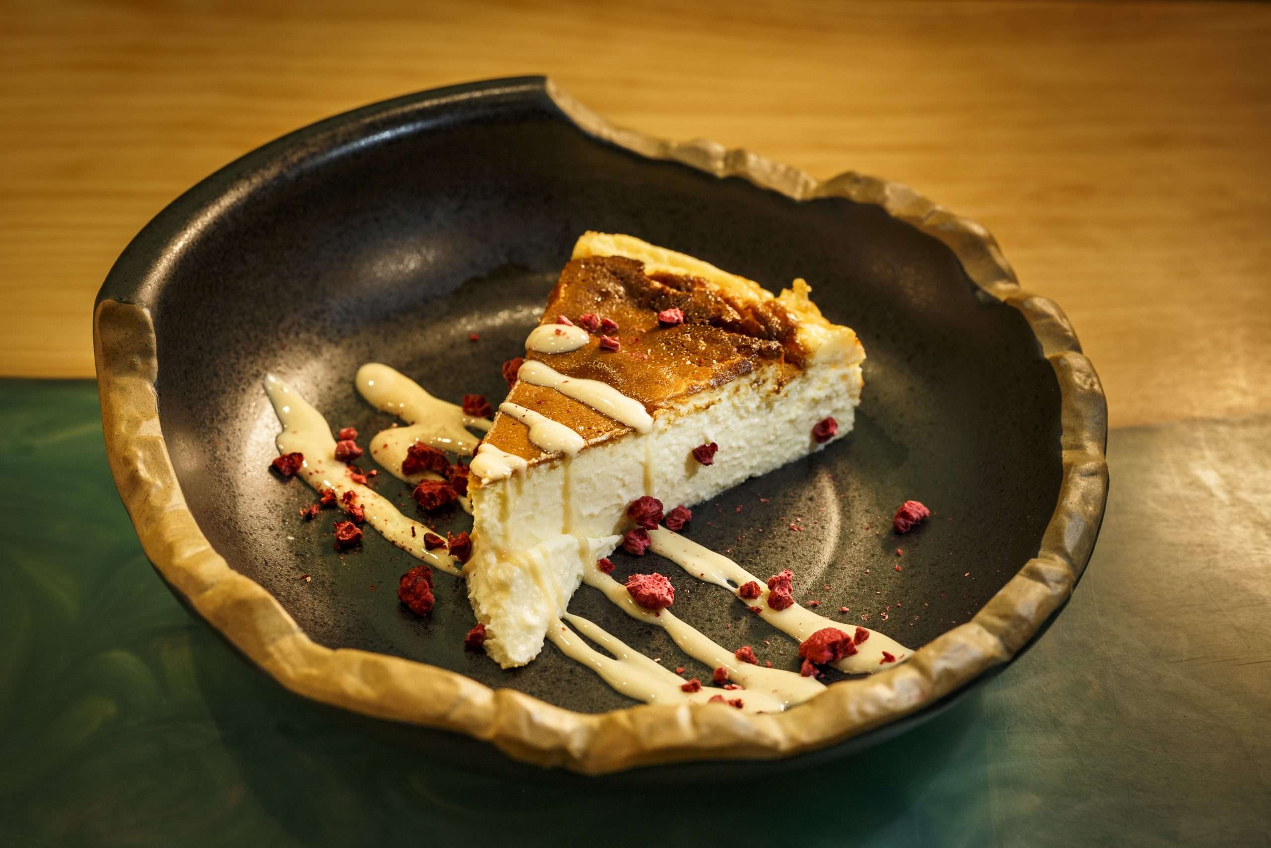 TARTA DE QUESO