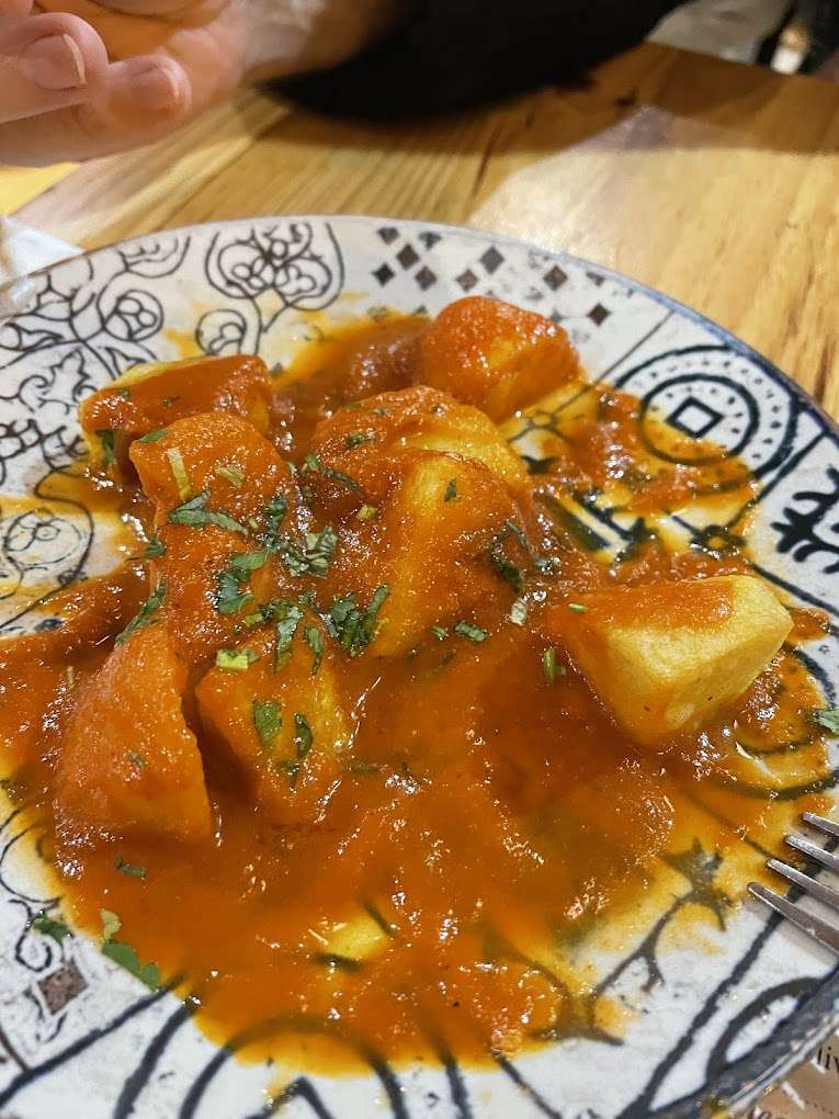 PATATAS BRAVAS