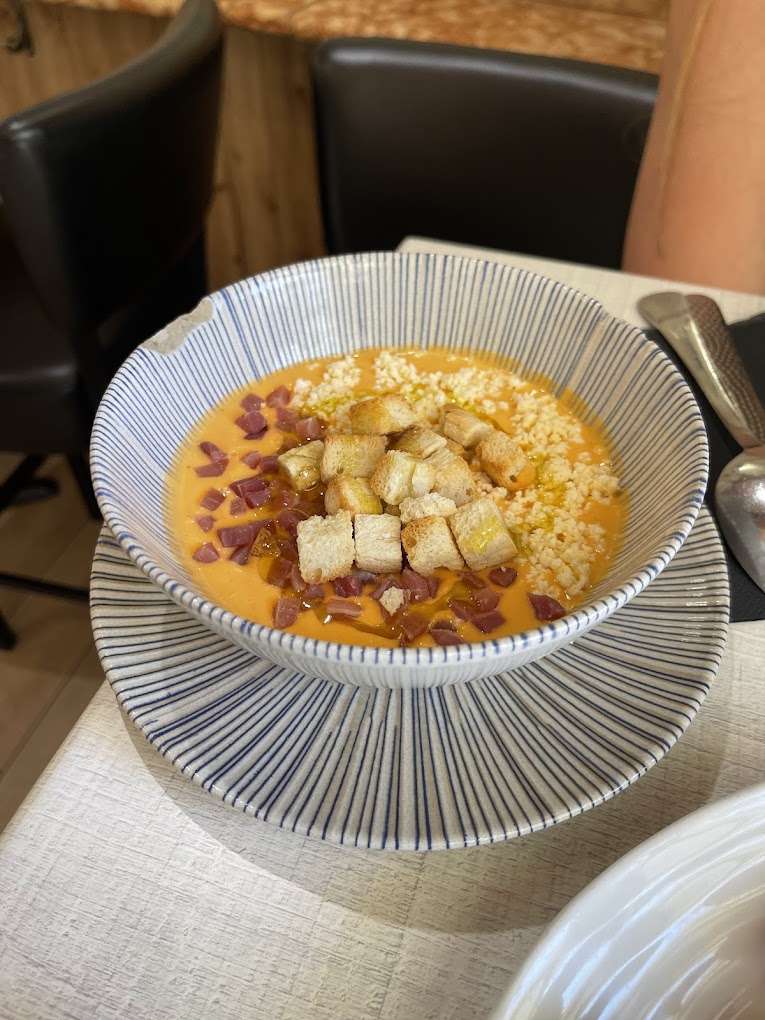 Salmorejo