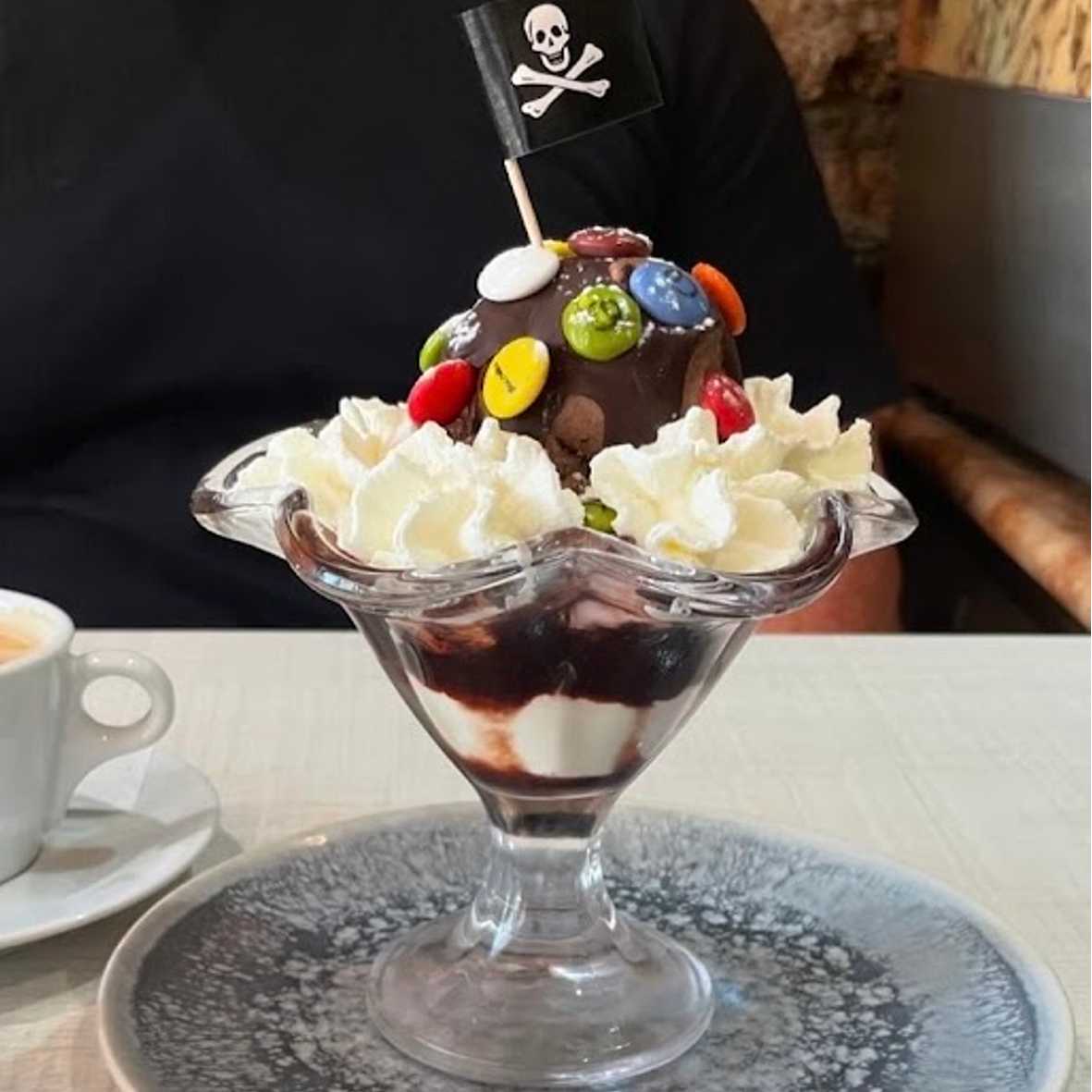 COPA DE HELADO VARIADO