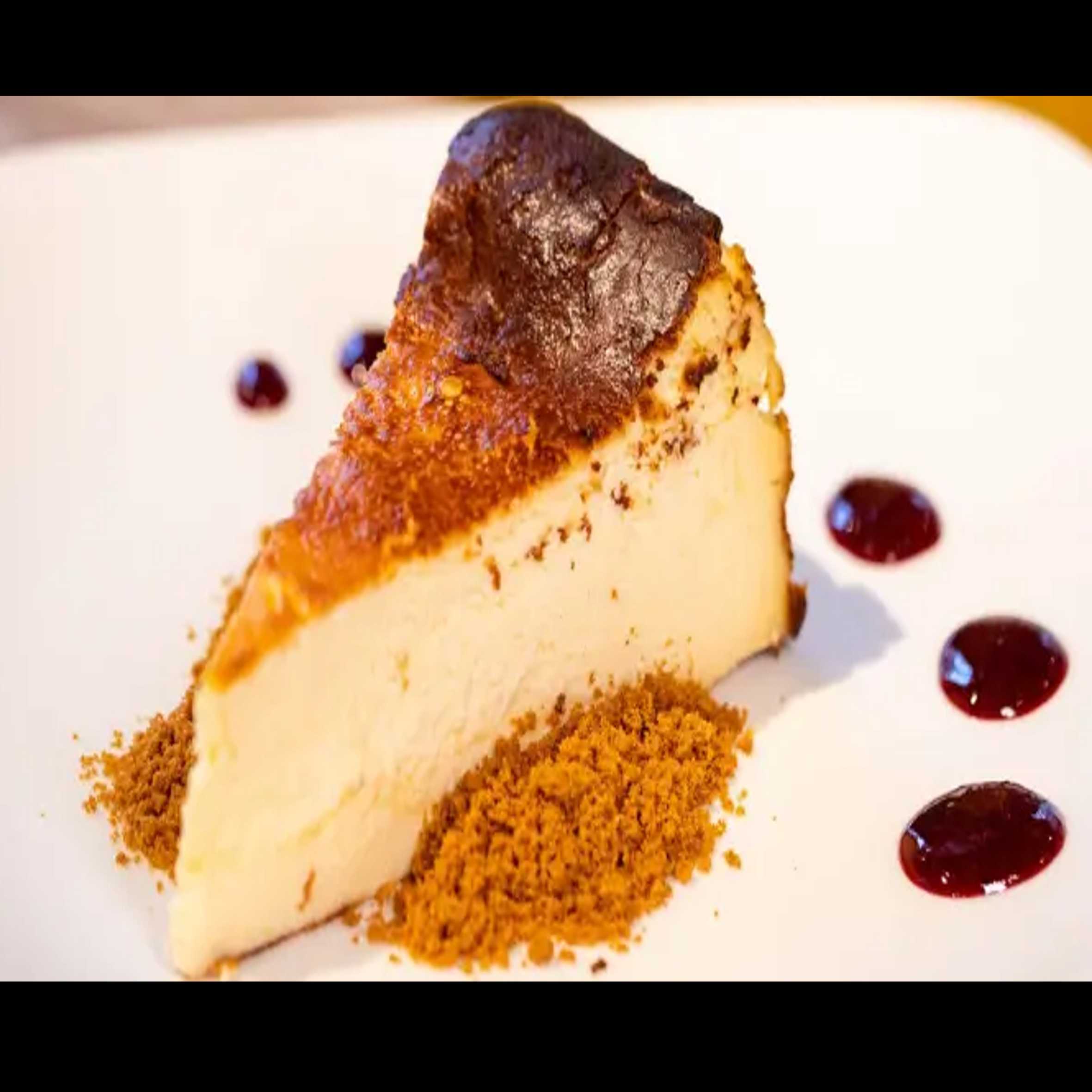 Tarta de queso