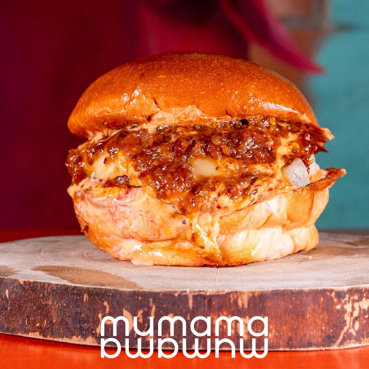 Hamburguesa NewYorker ( elegida entre las 25 mejores de España)