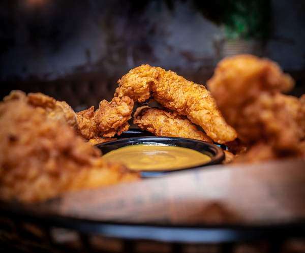 Chicken Fingers