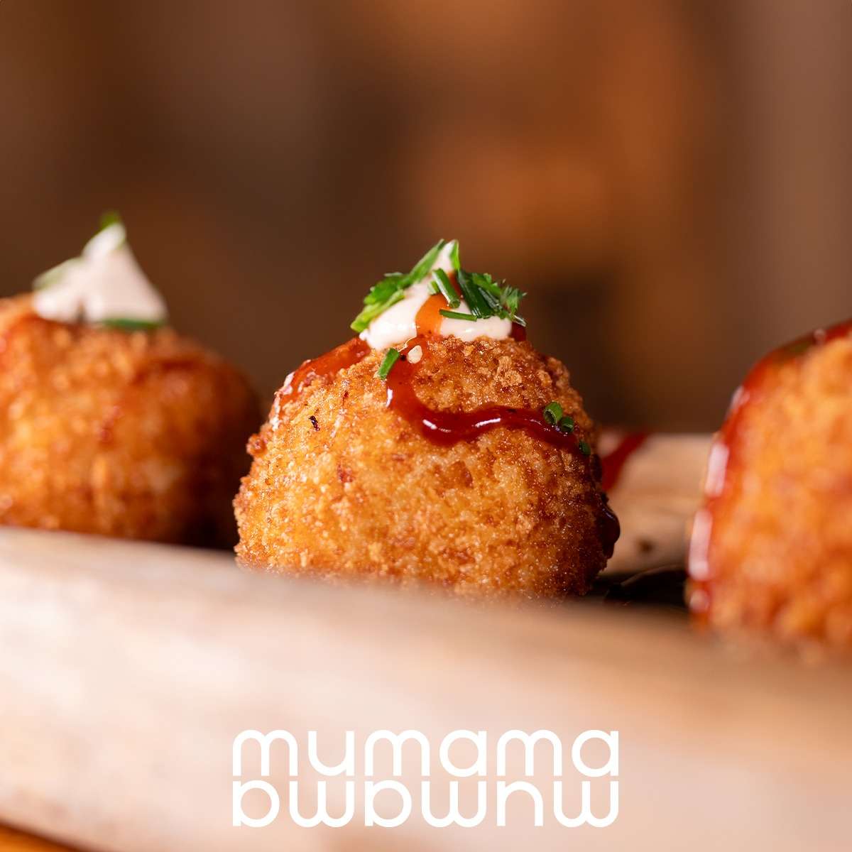 Croquetas De Pulled (4 uds.)
