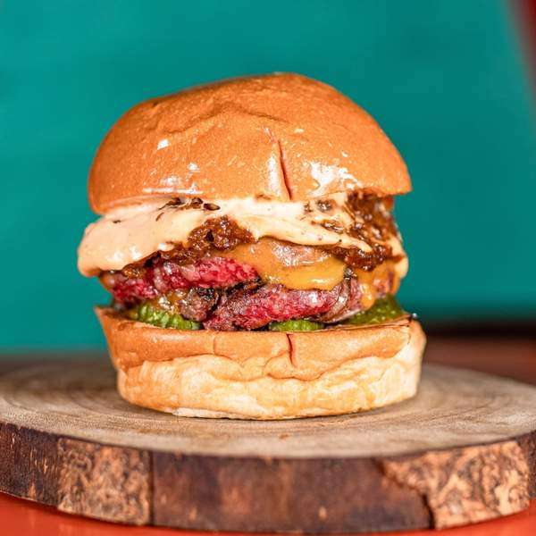 Hamburguesa Mumama
