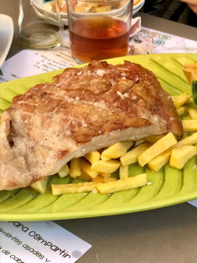 Solomillo de cerdo