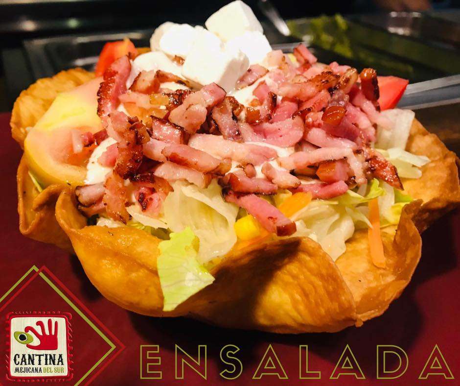 Ensalada Pacifico