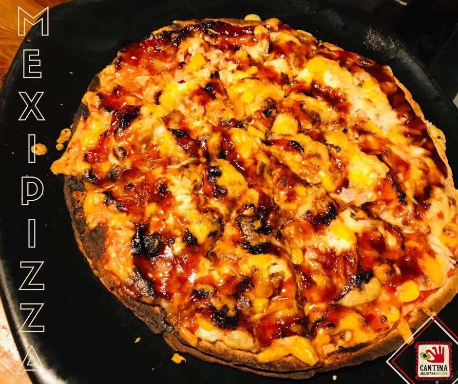 Mexipizza Chorizo