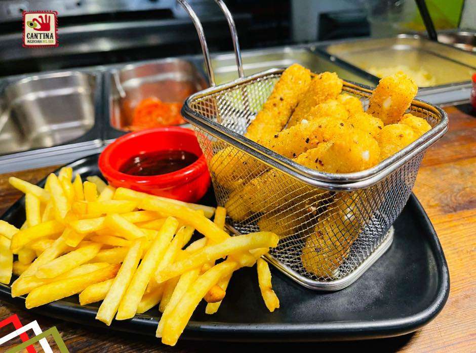 Stick de queso