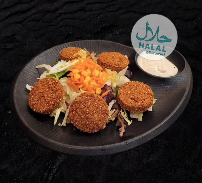 Falafel 5p