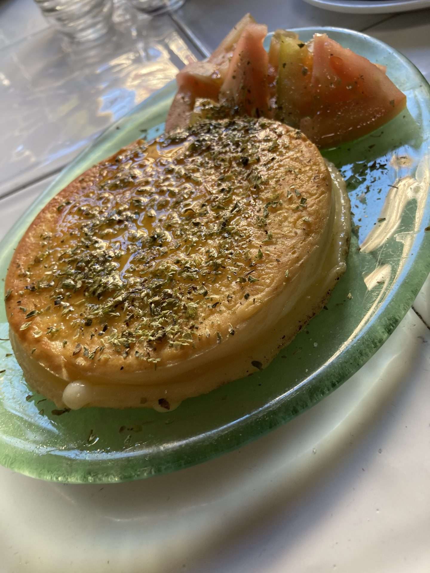 Provoleta