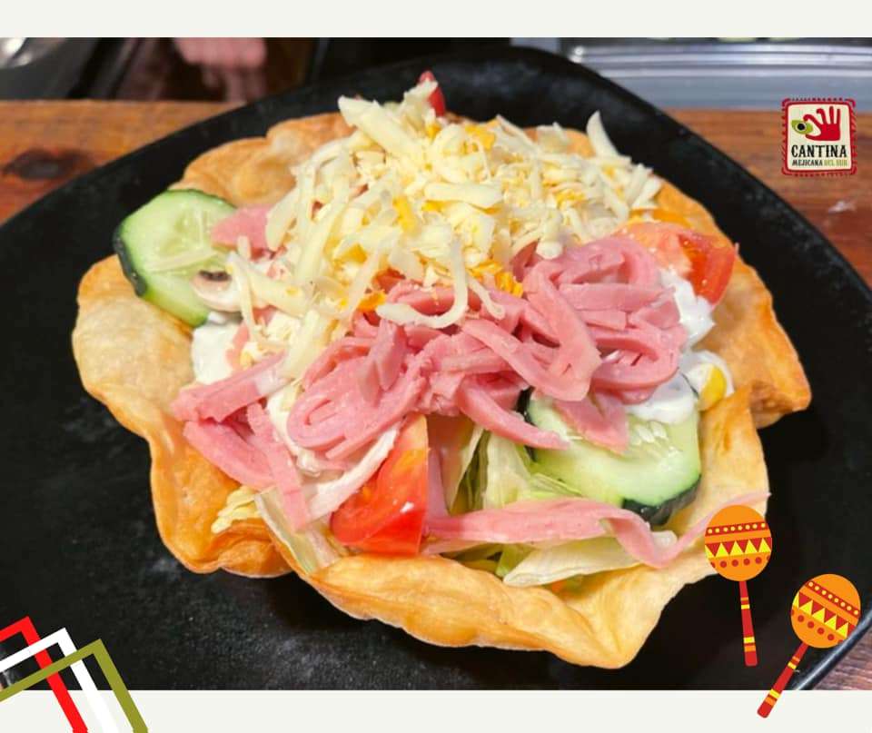 Ensalada del Chef