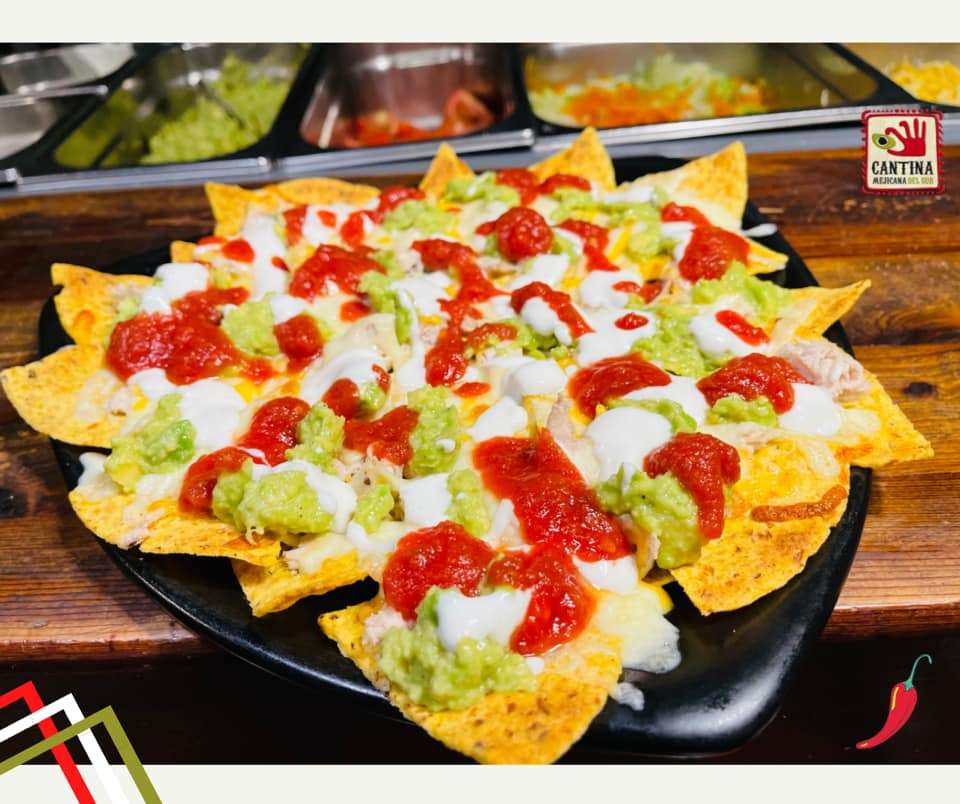 Nachos Ternera