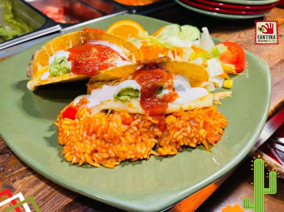 Tacos Vegetale
