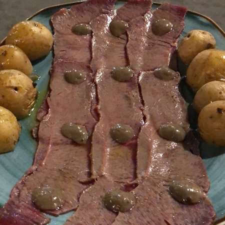 Nuestro solomillo de orza