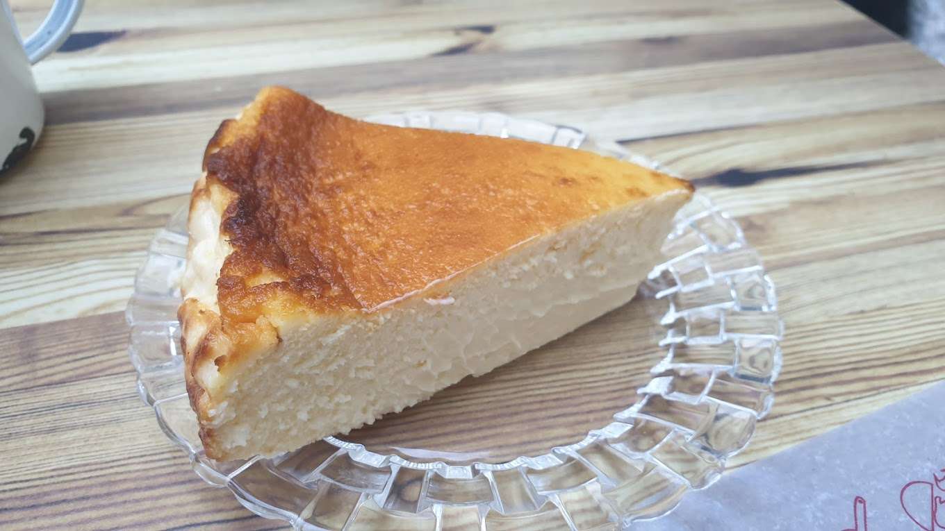 Tarta de queso "Tarta Cristina"