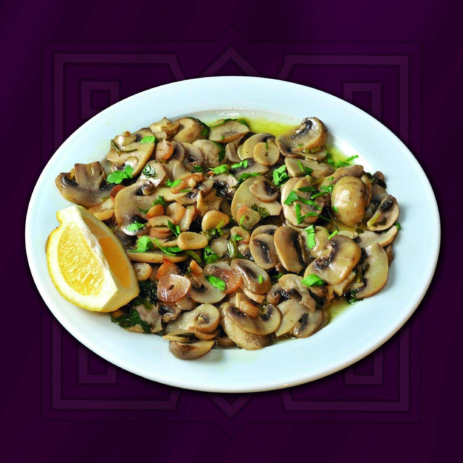 Champiñones