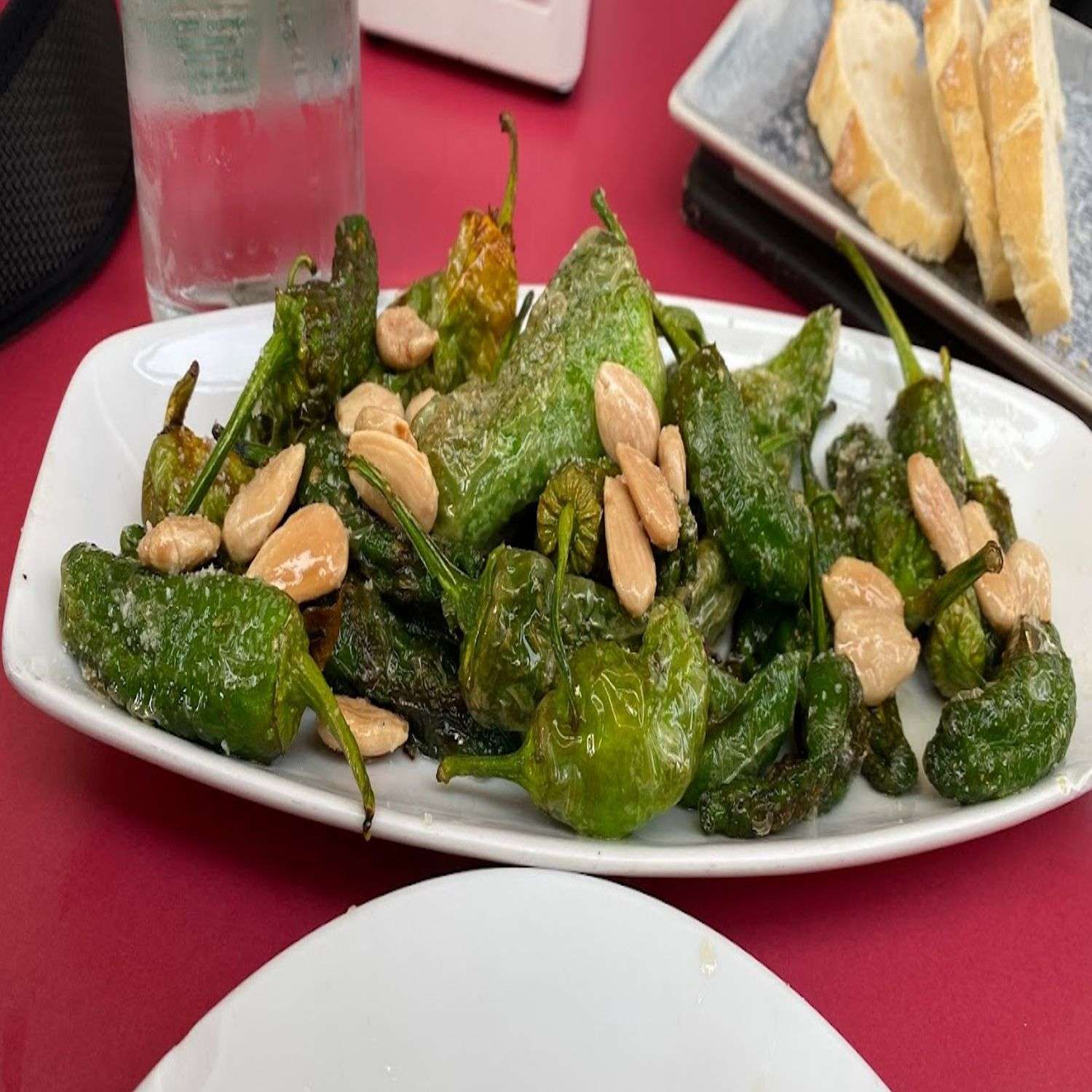 Pimientos del Padrón