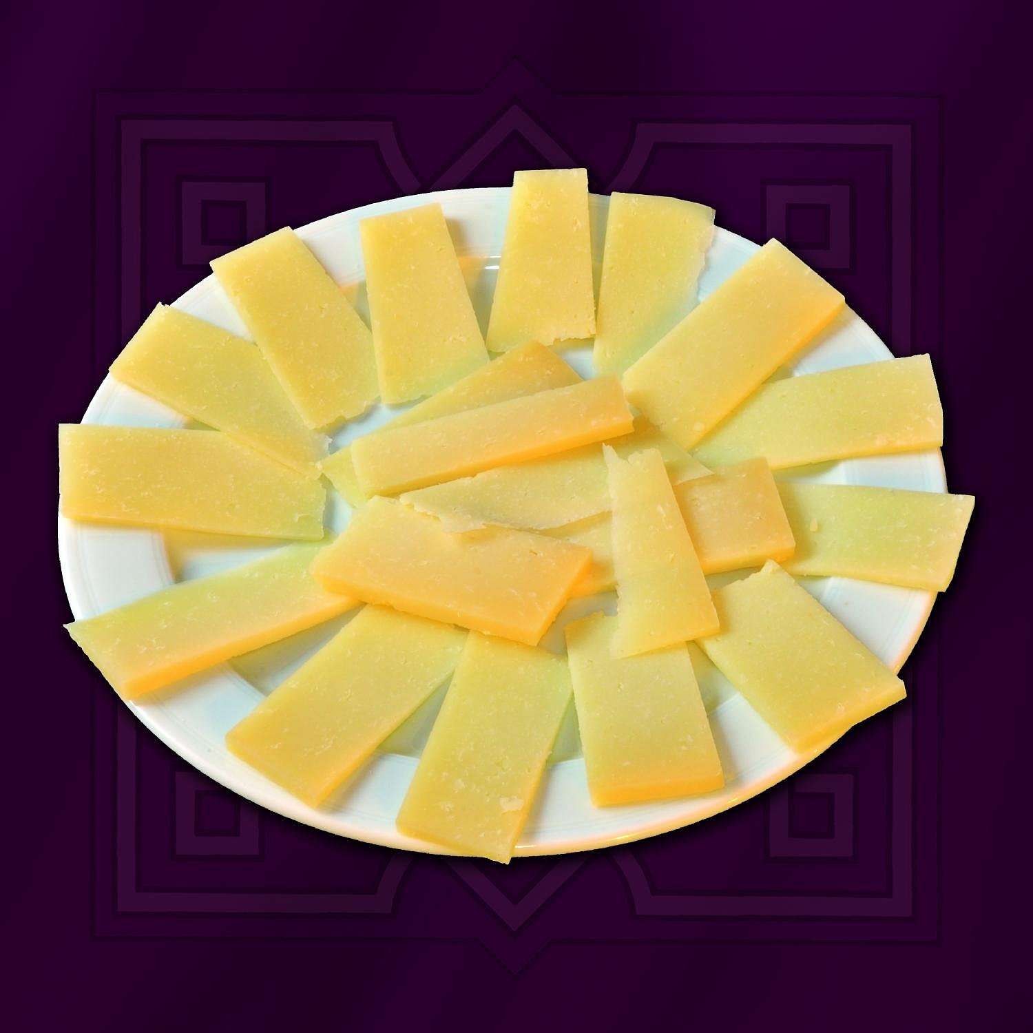 Queso puro de oveja
