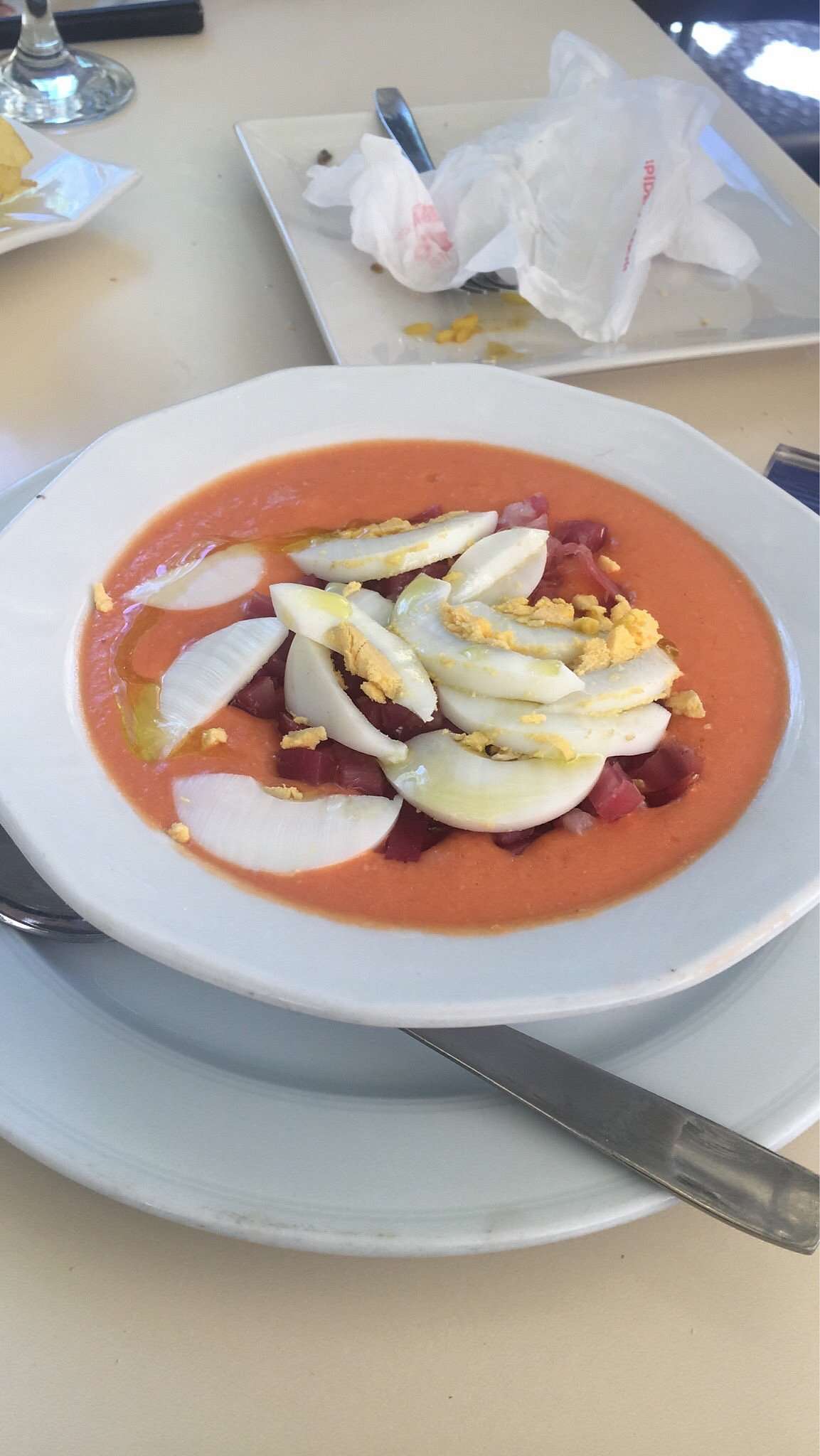 Salmorejo
