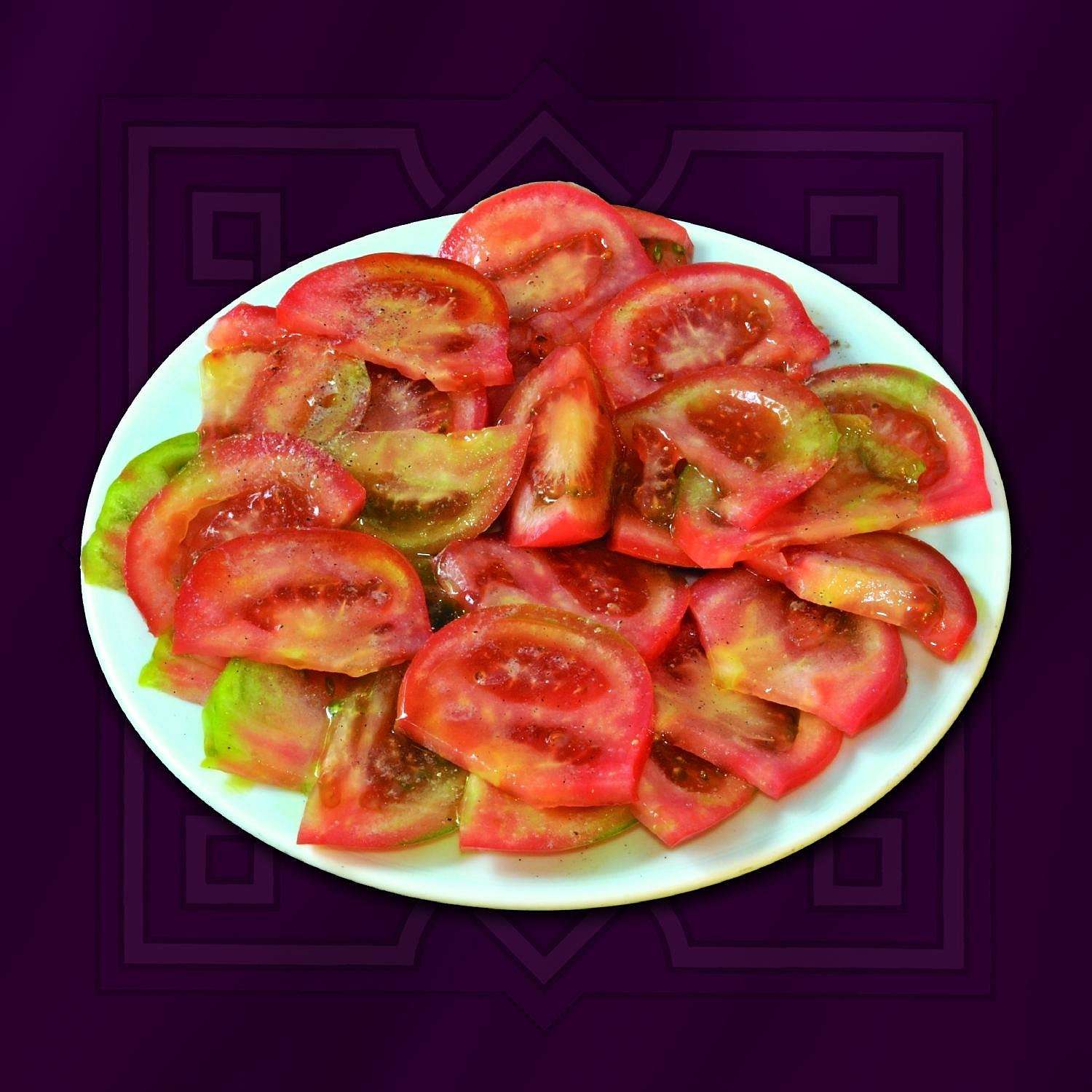 Tomate aliñado