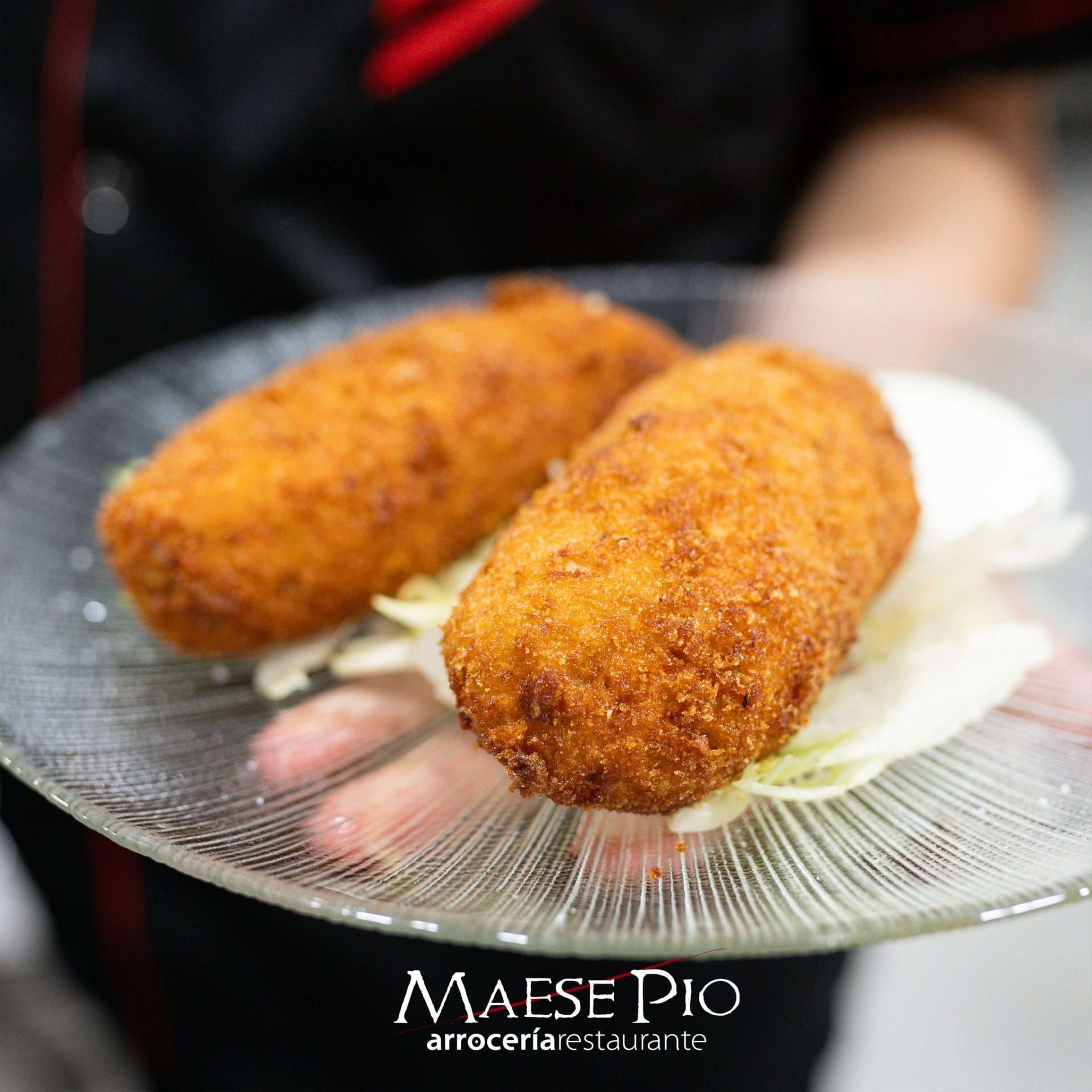 Croquetón casero Rabo de toro