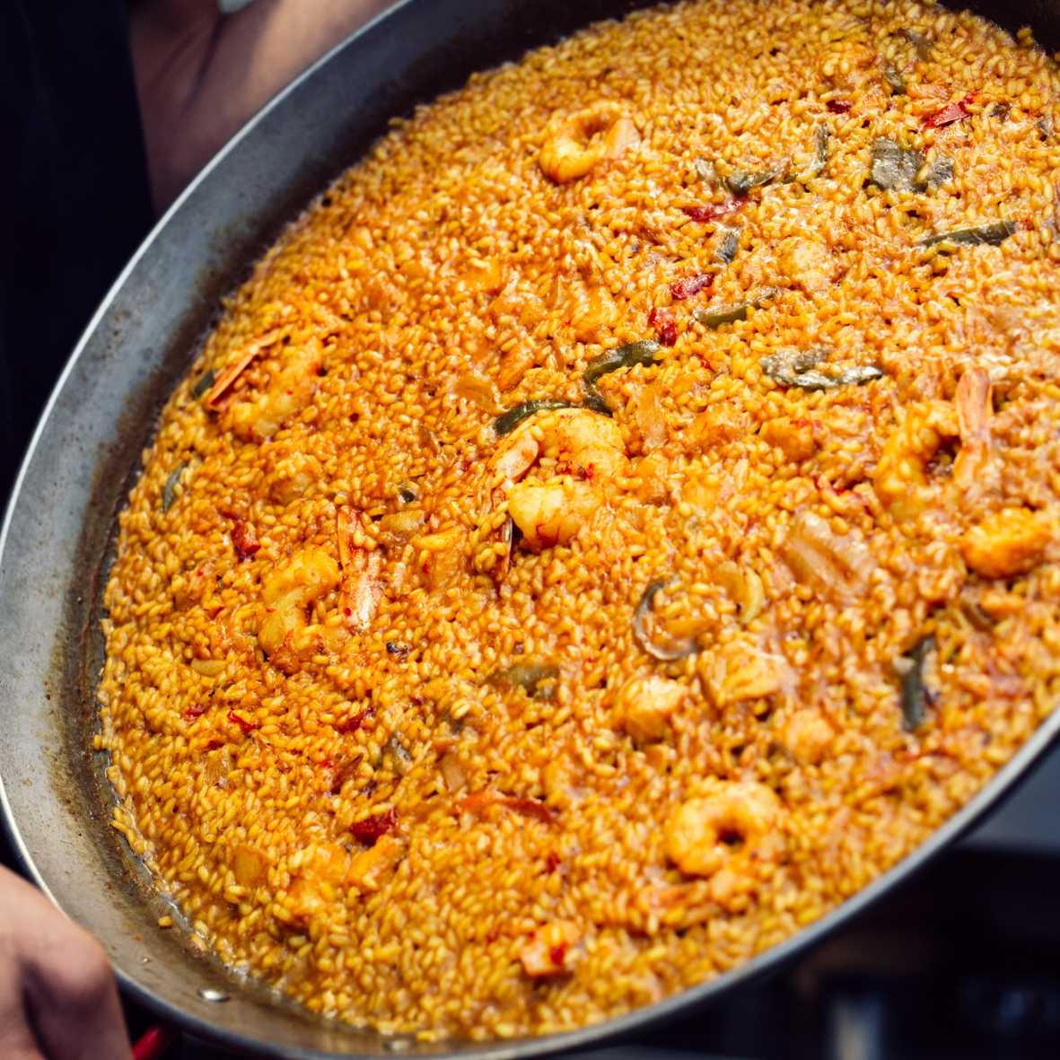 Arroz a banda
