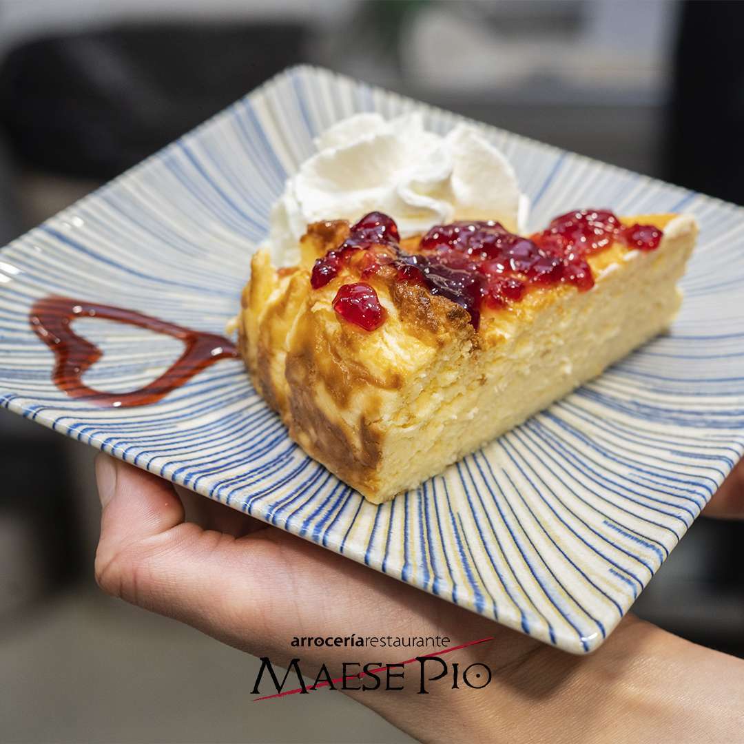 Tartas caseras (Queso, zanahoria 3 chocolates)