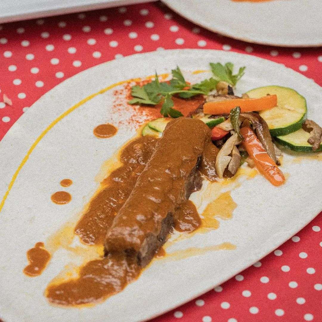 Lingote de rabo de toro de 100gr desmigado