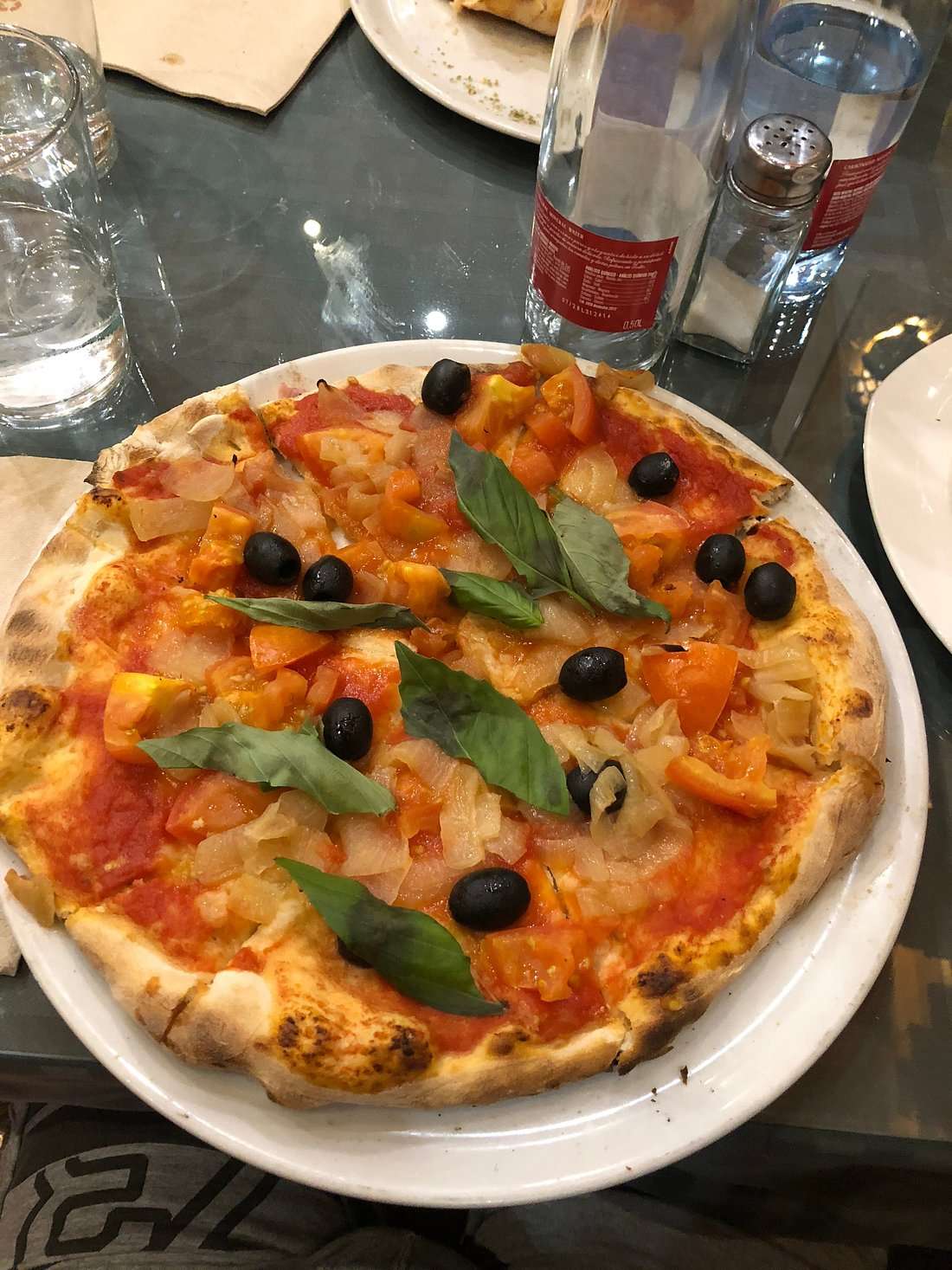 Pizza Pisadella