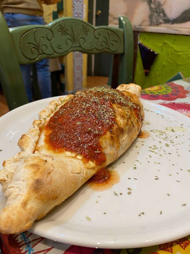 Calzone Capuliata
