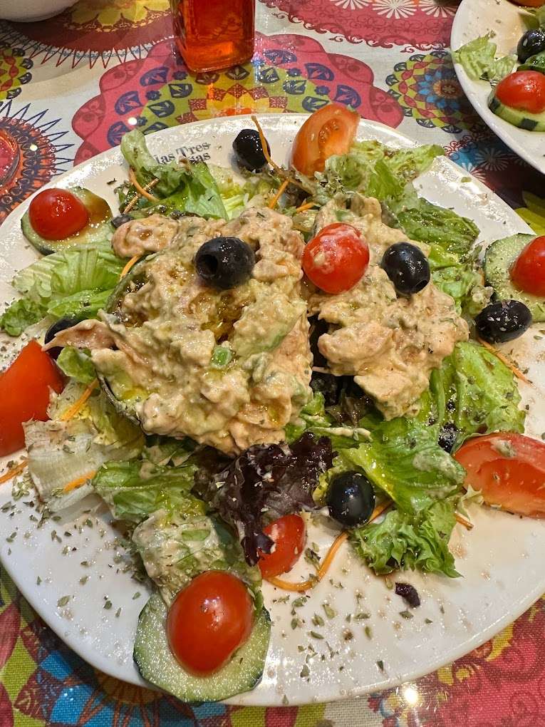 Ensalada Picante