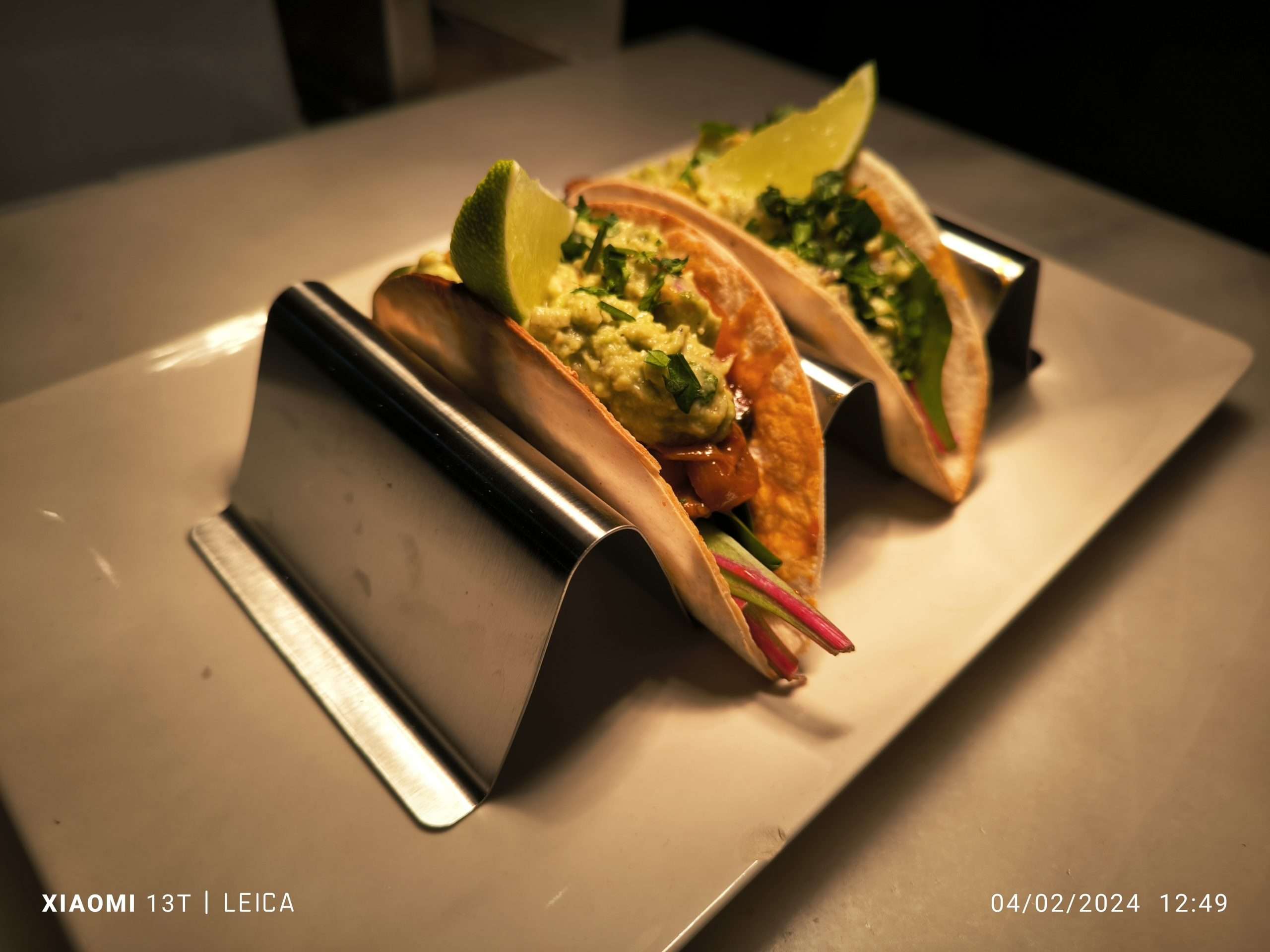tacos veganos