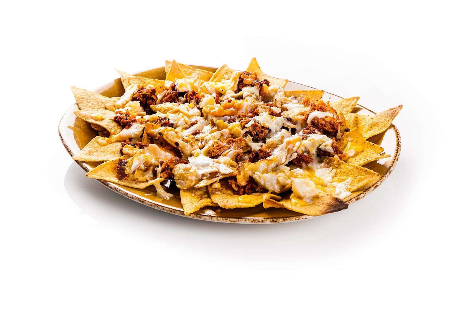 Nachos Los rotos