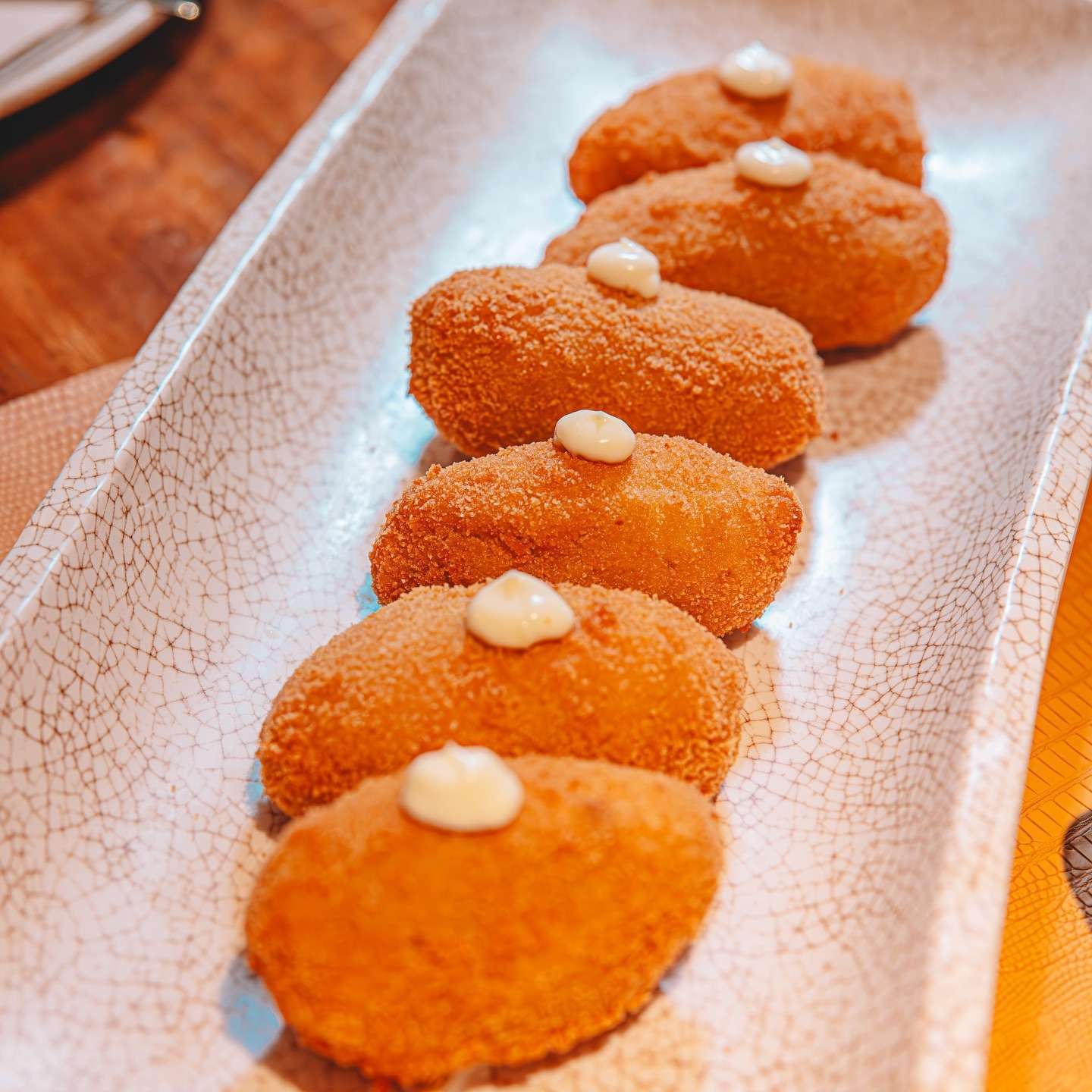 CROQUETAS DE LA ABUELA