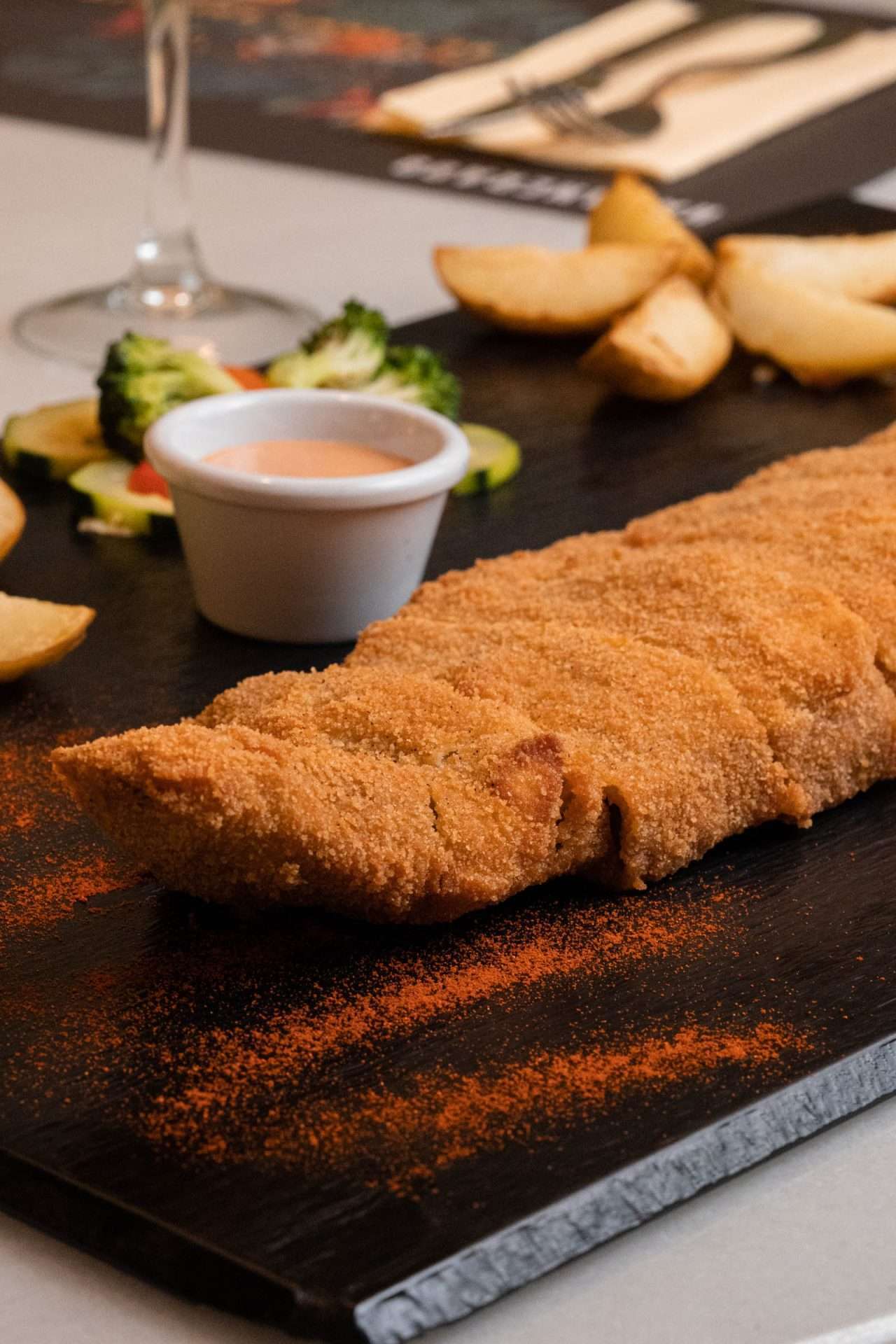 CACHOPO DE TERNERA