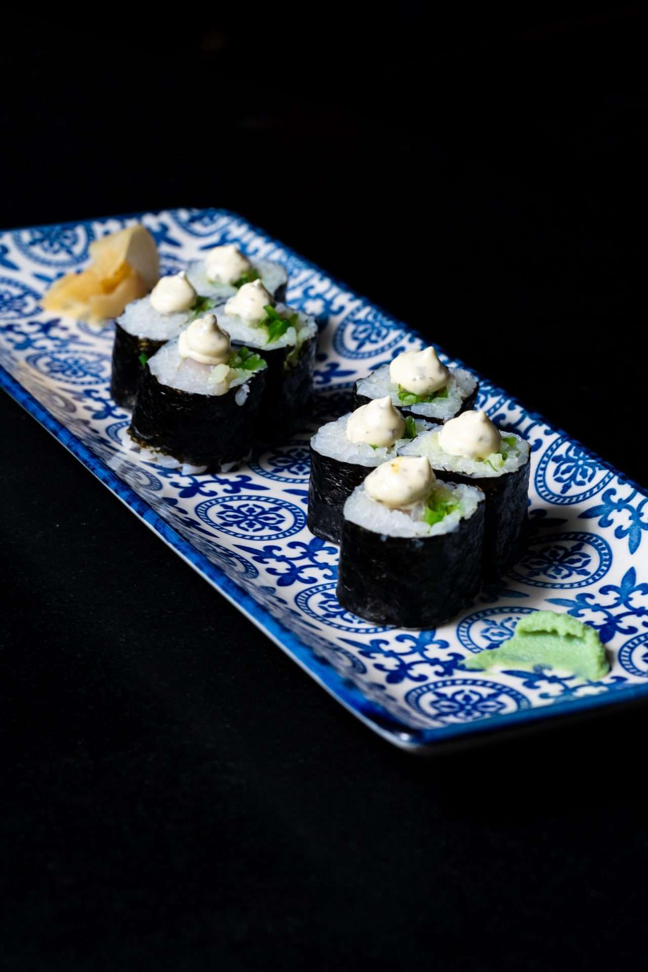 HOSOMAKI PEZ LIMÓN