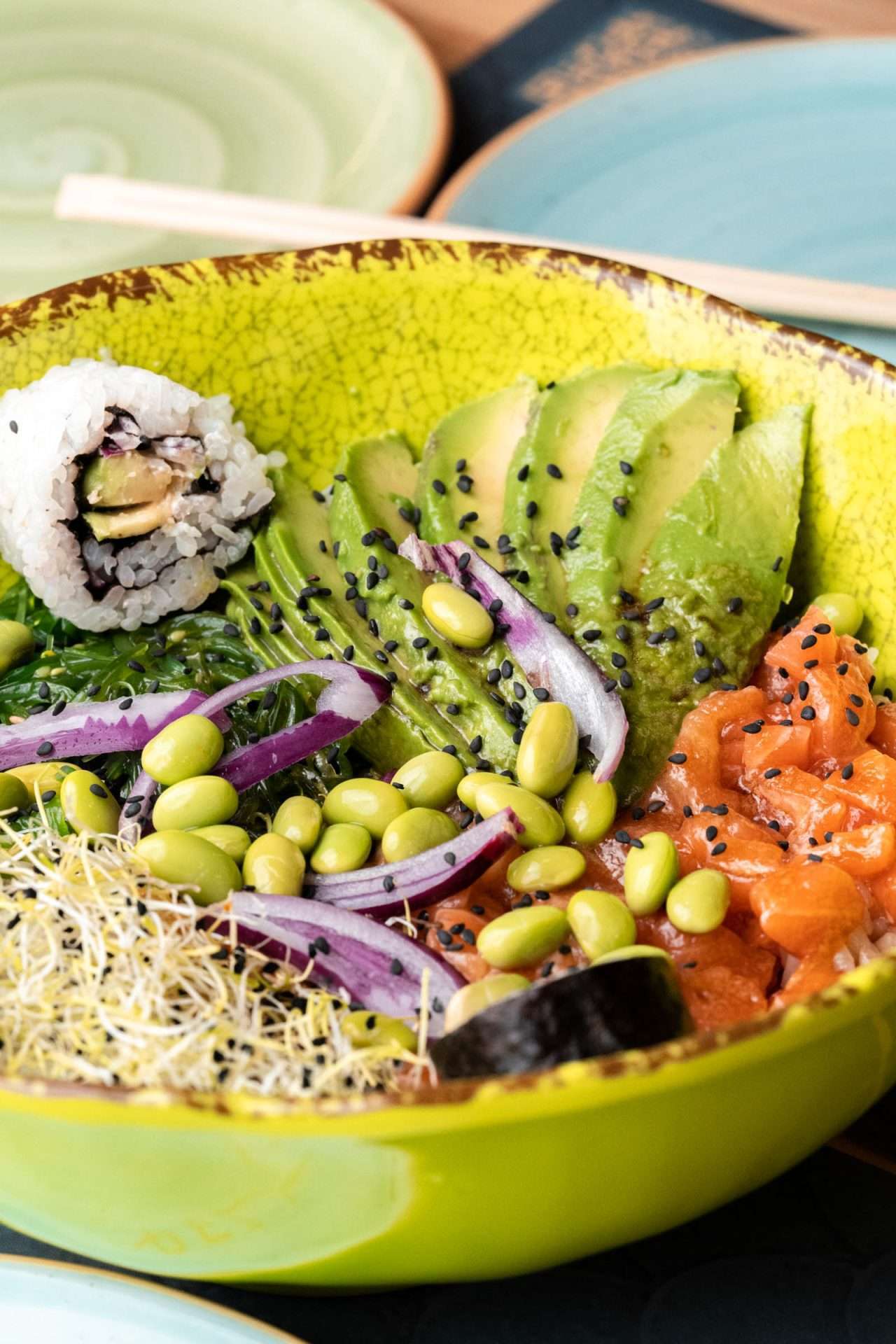 POKE DE SALMÓN