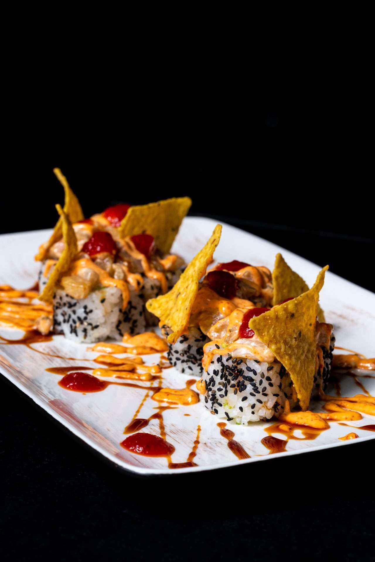 URAMAKI MEXICAN ROLL