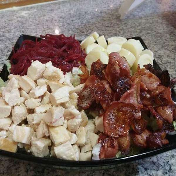 Ensalada de Pollo