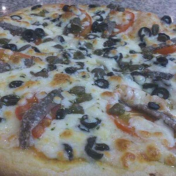 Pizza Leviatán