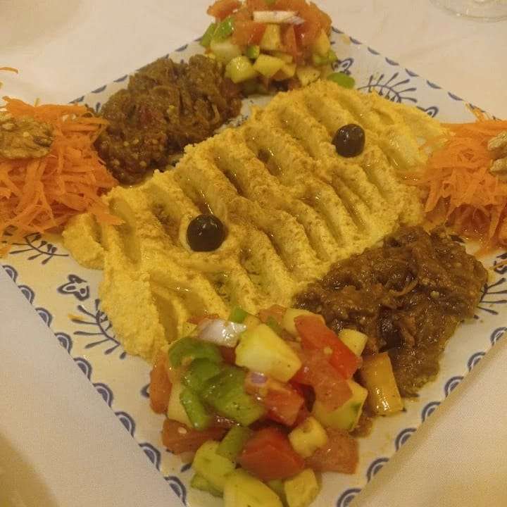 Ensalada variada