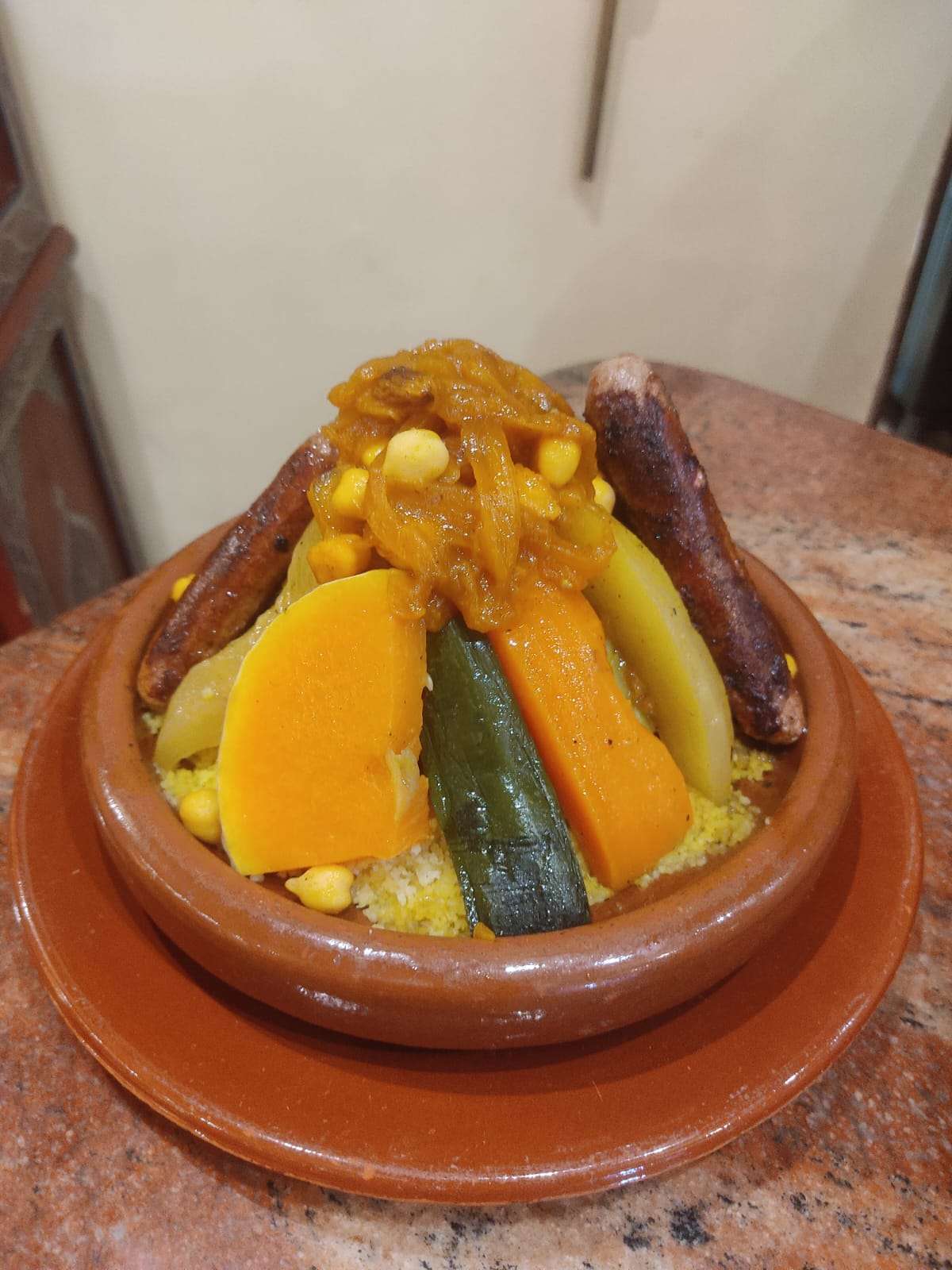 Cuscús royal