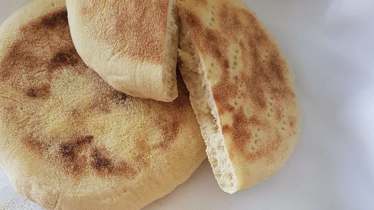 Pan marroquí