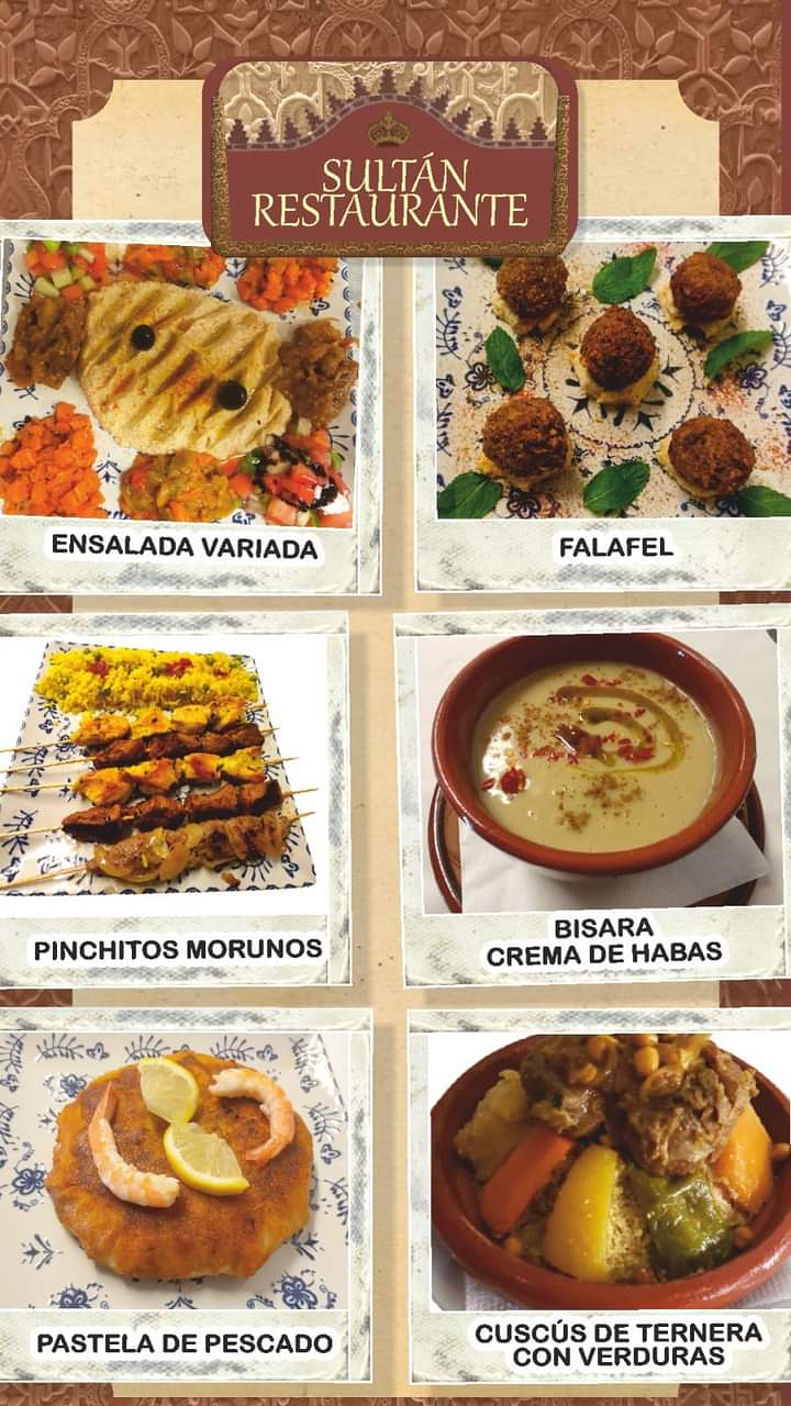 Nuestro platos destacados