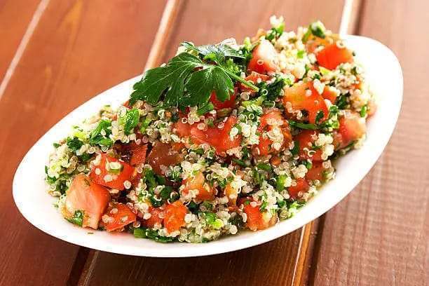 Ensalada tabulé
