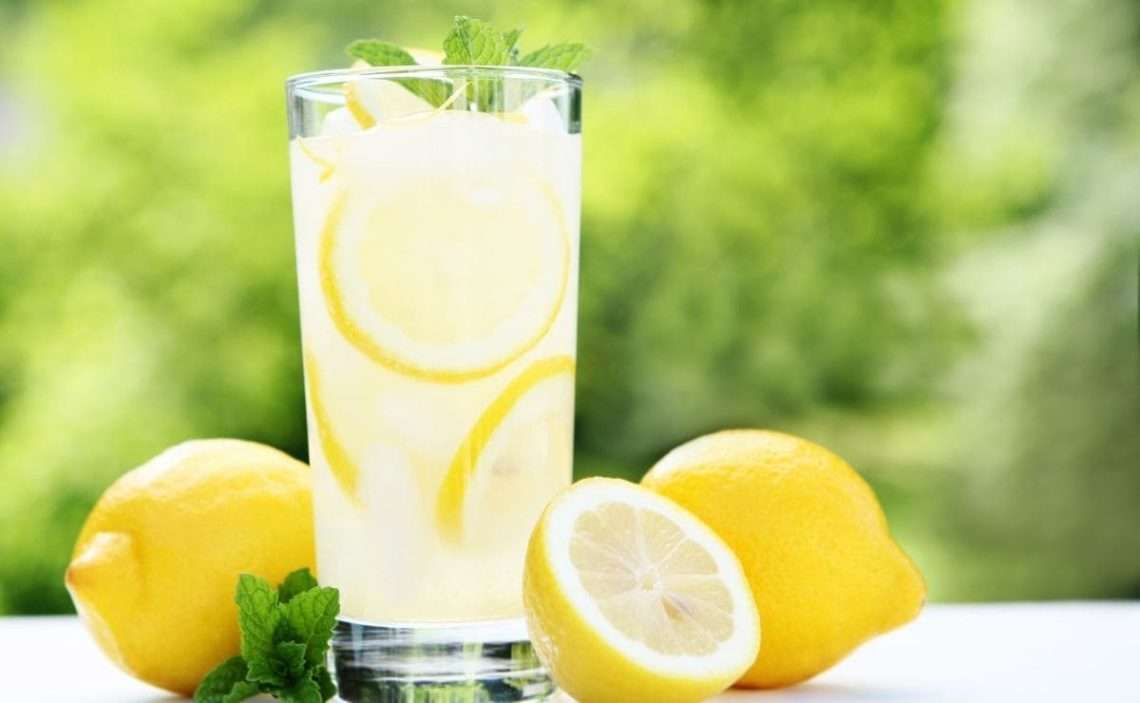 limonada casera