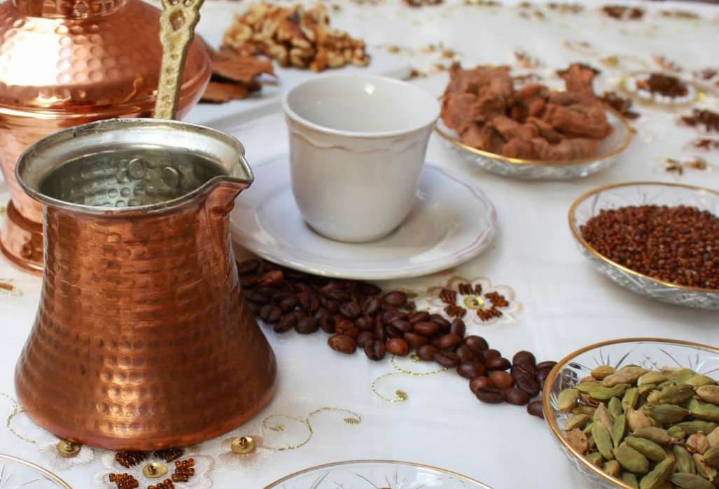 café arabe