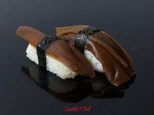 Nigiri de Kampyo